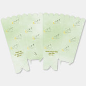 Sage Baby Boy Bliss: Stork Special Delivery Geschenkschachtel (Ungeklappt)