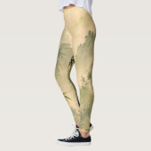 Sage Bambusnebel Leggings (Links)