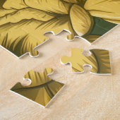 Sage Bloom Puzzle (Seite)