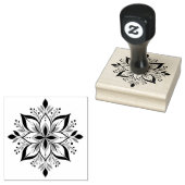Sage Bloom Stempel (Stempel)
