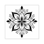 Sage Bloom Stempel (Prägung)