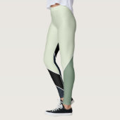 Sage Classic Summer Zuhause Leggings (Links)