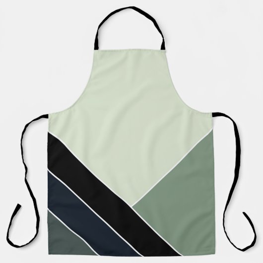 Sage Classic Summer Zuhause Schürze (Vorderseite)