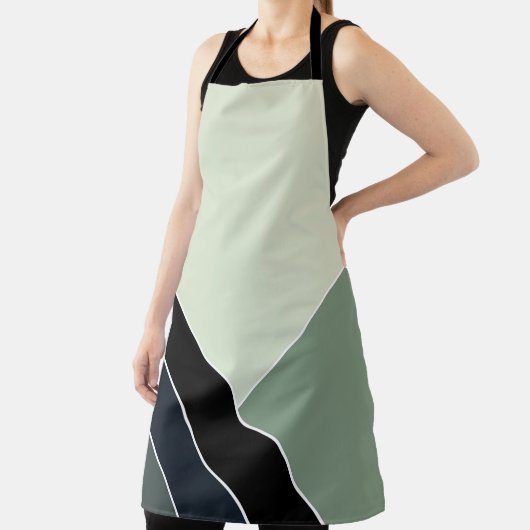 Sage Classic Summer Zuhause Schürze (InSitu)