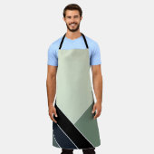 Sage Classic Summer Zuhause Schürze (Getragen)