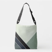 Sage Classic Summer Zuhause Tragetaschen Mit Langen Trägern (Vorderseite)