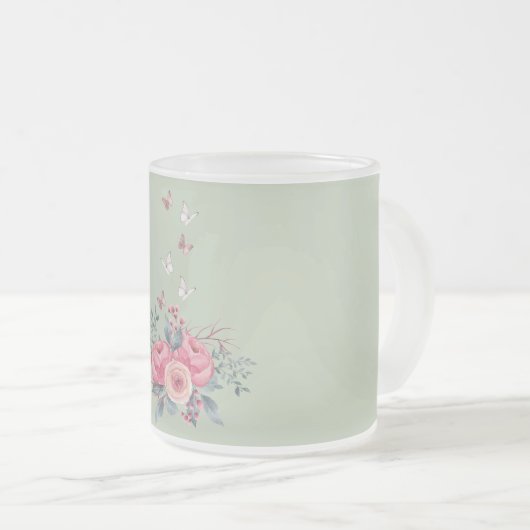 Sage Coffee Tasse (VorderseiteRechts)
