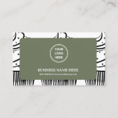 Sage Cupcakes Bäckerei Kaffee Shop Rewards Point Treuekarte (Vorderseite)