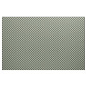 Sage Dark Green Checker Checkerboard Checkered Stoff (Yard (91,4 cm))