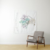 Sage diesem Bauernhof Wandteppich (Beispiel)