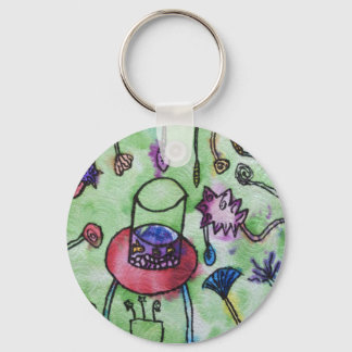 Sage Eismann Schlüsselanhänger