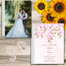 SAGE ELEGANT WATERCOLOR FLORAL WEDD