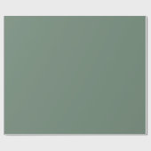 Sage Festivals Weihnachten Corporate Gifting Geschenkpapier (Flach)