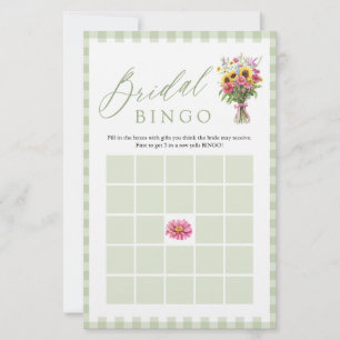 Sage Fresh Off The Market Brautparty-Bingo-Spiel