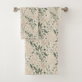 Sage Garten Badhandtuch Set (Insitu)