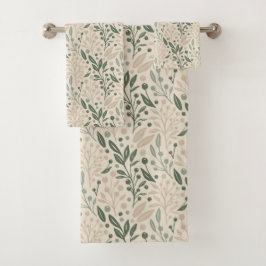 Sage Garten Badhandtuch Set