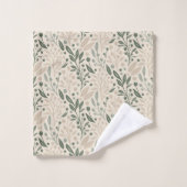 Sage Garten Badhandtuch Set (Waschlappen)