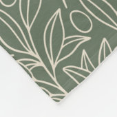 Sage Garten Fleecedecke (Ecke)