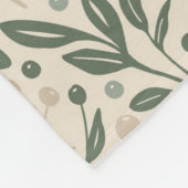 Sage Garten Fleecedecke (Ecke)