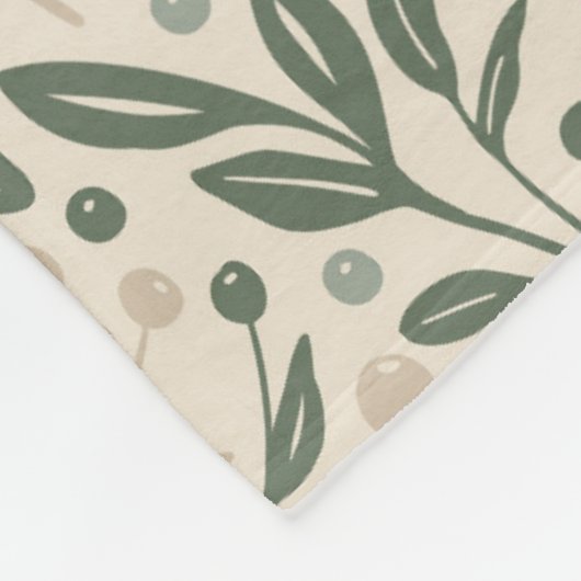 Sage Garten Fleecedecke (Ecke)