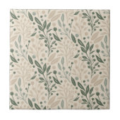 Sage Garten Fliese (Vorderseite)