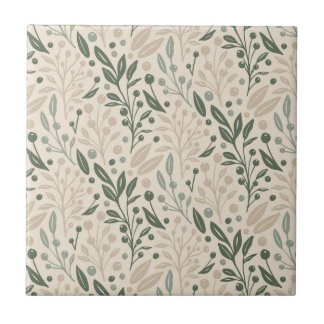 Sage Garten Fliese