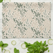 Sage Garten Geschirrtuch (Gefaltet)