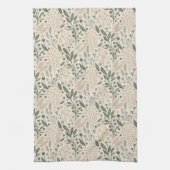 Sage Garten Geschirrtuch (Vertikal)