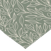 Sage Garten Kurzer Tischläufer (Ecke)