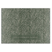 Sage Garten Schneidebrett (Vorderseite)