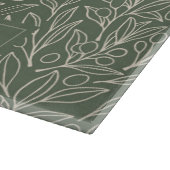 Sage Garten Schneidebrett (Ecke)