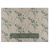 Sage Garten Schneidebrett (Vorderseite)