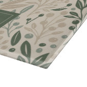 Sage Garten Schneidebrett (Ecke)