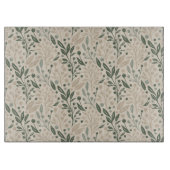 Sage Garten Schneidebrett (Vorderseite)