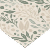 Sage Garten Tischdecke (Schrägansicht)