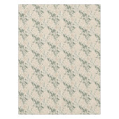 Sage Garten Tischdecke (Vorderseite)