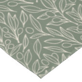 Sage Garten Tischdecke (Schrägansicht)