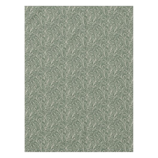 Sage Garten Tischdecke (Vorderseite)