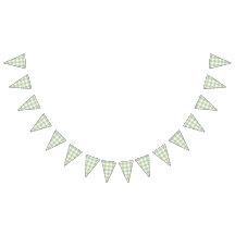 Sage Gingham Country Wedding