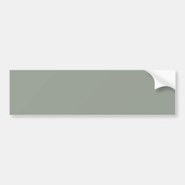 Sage-Grau Aufkleber für minimalistischen Stil Autoaufkleber