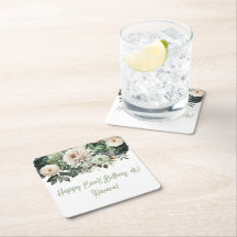 Sage Green Blume Blumenkohl Party