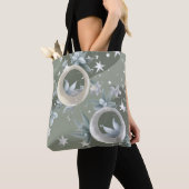 Sage Green Celestial Mond (2) Tasche (Von Nahem)