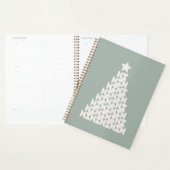 Sage Green Christmas Tree Planer (Anzeige)