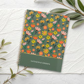 Sage Green cool Funky Girly Trendy Planer