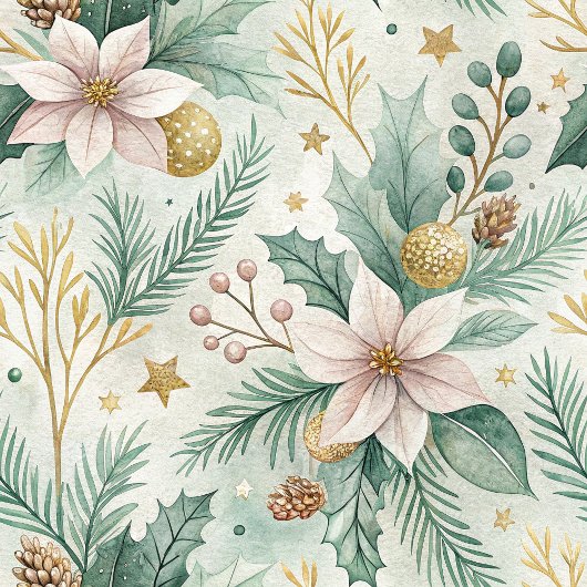 Sage Green Custom Napkins Personalisierter Urlaub Serviette