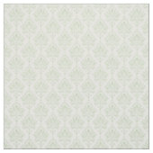 Sage Green Damask Stoff (Muster)