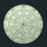 Sage Green Dartscheibe<br><div class="desc">Sage Green Dart Board</div>