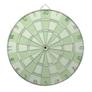 Sage Green Dartscheibe