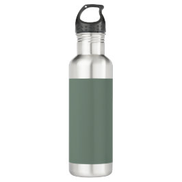 Sage Green Edelstahlflasche