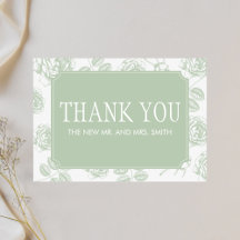 Sage Green Elegante Chinoiserie Hochzeit